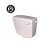 Toilet tank cover set ABS plastic water tank manufacturer/water saving plastic dual flush toilet flush water tank