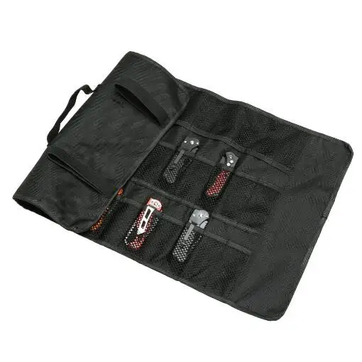 Waterproof Oxford Cloth knife display case knife bags chef knives bag and cases