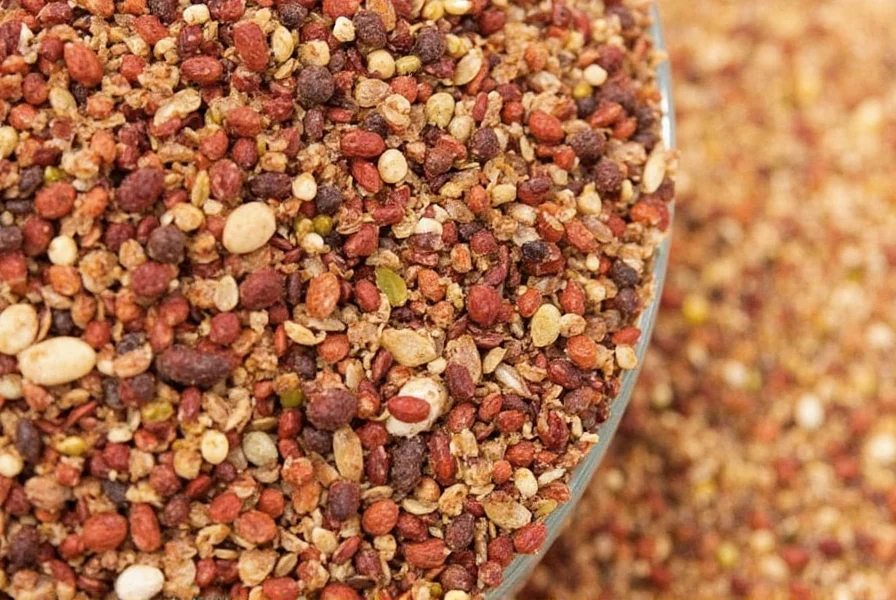 Comparison of Spice Rubs