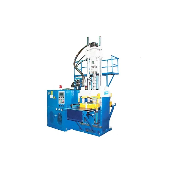 
Automatic PVC PCU Slipper / Sandal / Flip Flop Injection Moulding Machine 