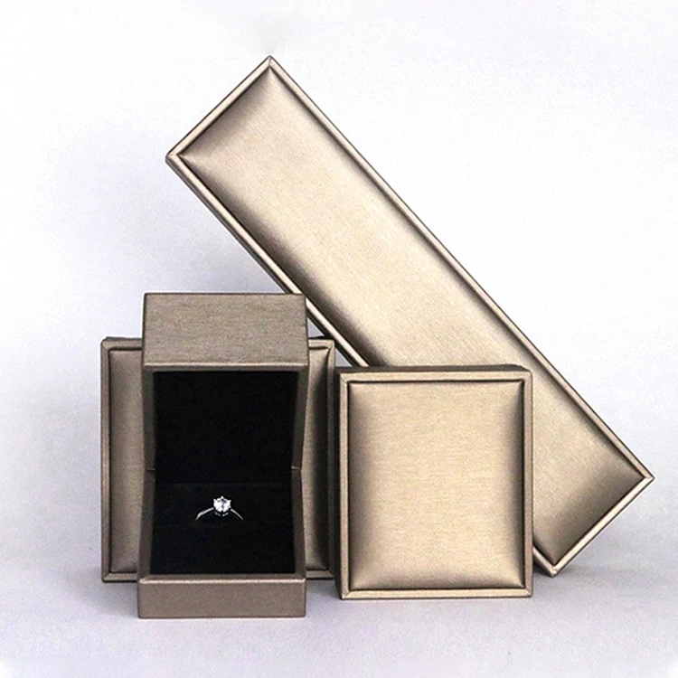 

Y69 High End Jewelry Packaging Boxes Custom Ring Luxury Jewelry Chain Necklaces Packing gift box free shipping, Custom color accepted