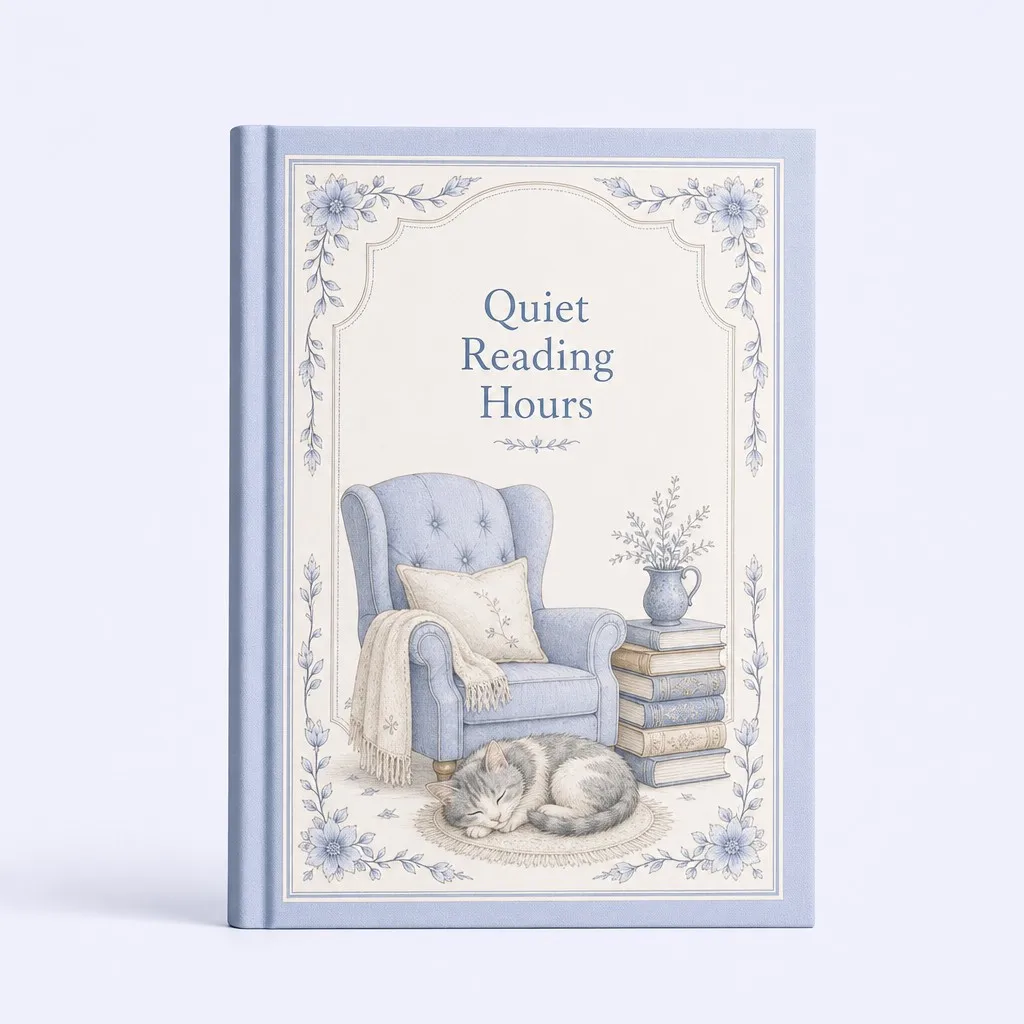 Quiet Reading Hours Edition