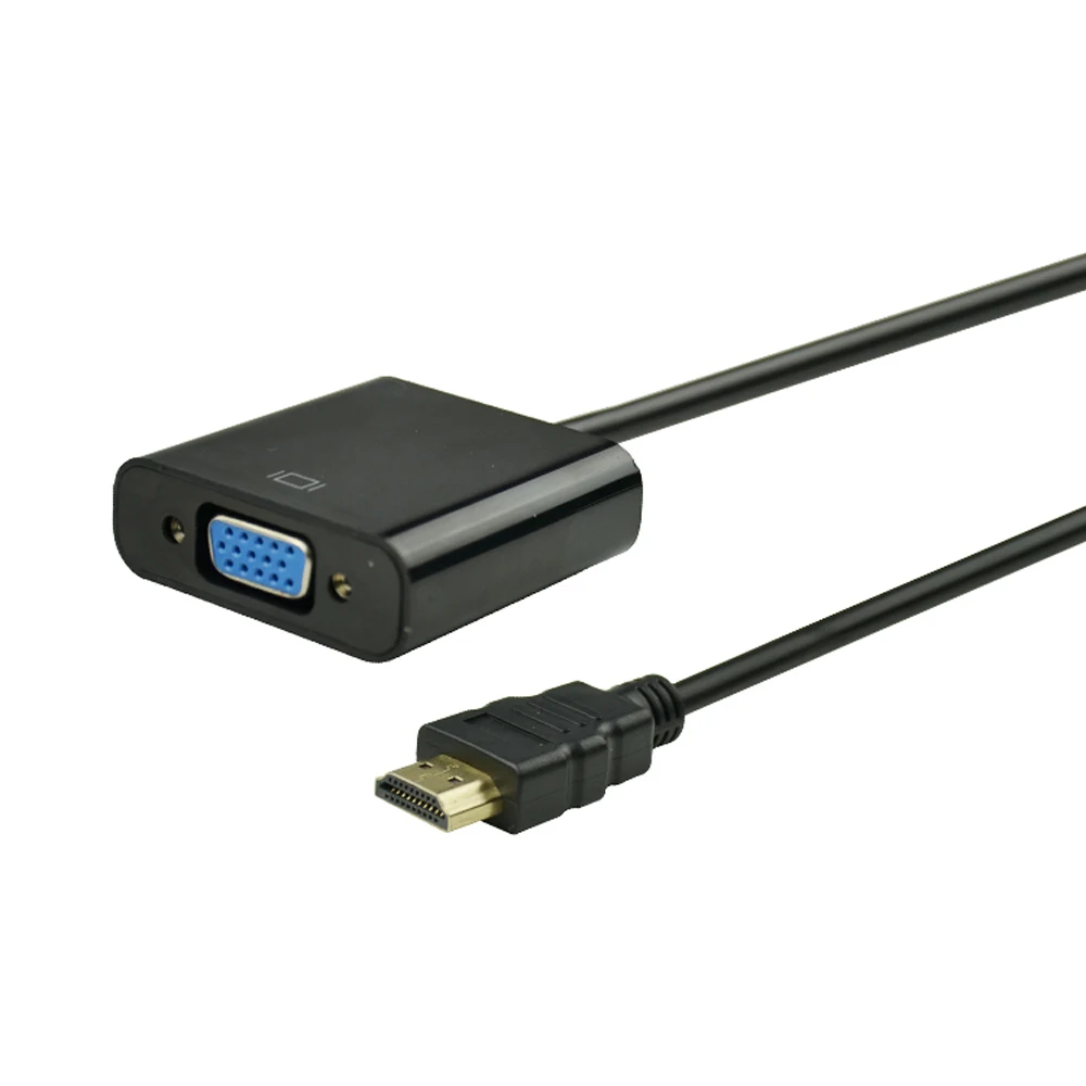 SIPU full 1080p hdmi to vga converter