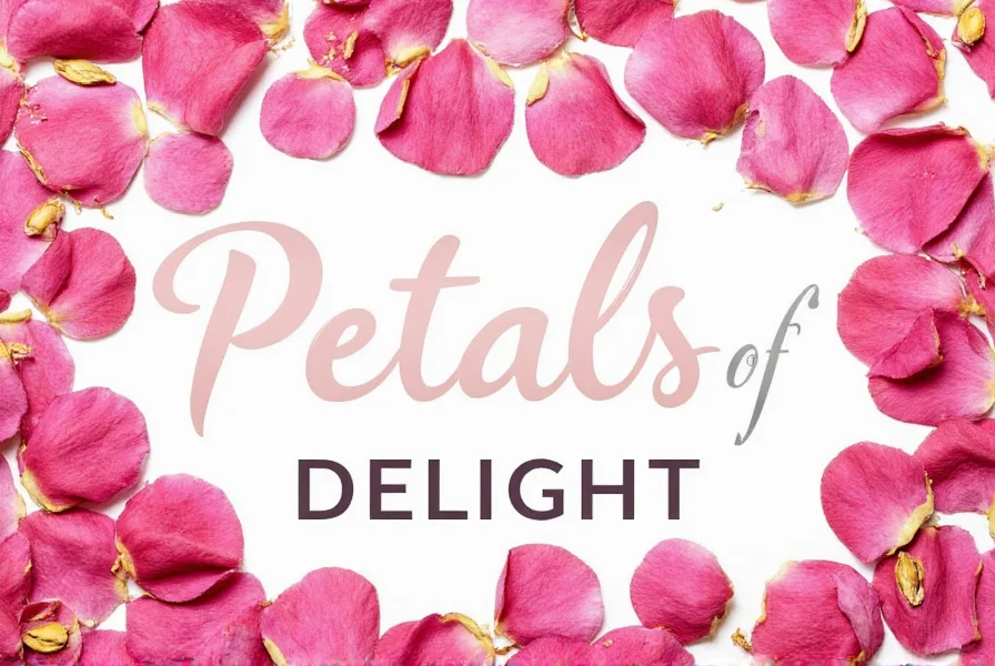 Homemade rose petal jam jar