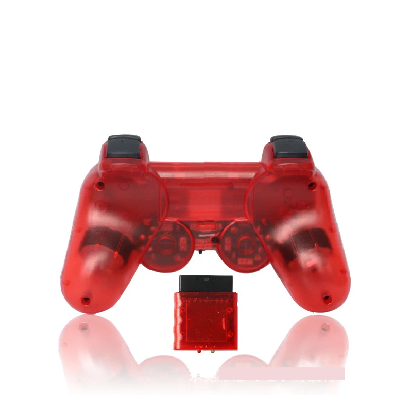 ps2 2.4 ghz wireless controller