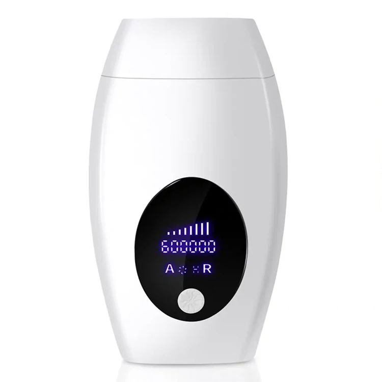 

Designed for convenient treatment at home ipl laser hair removal portable