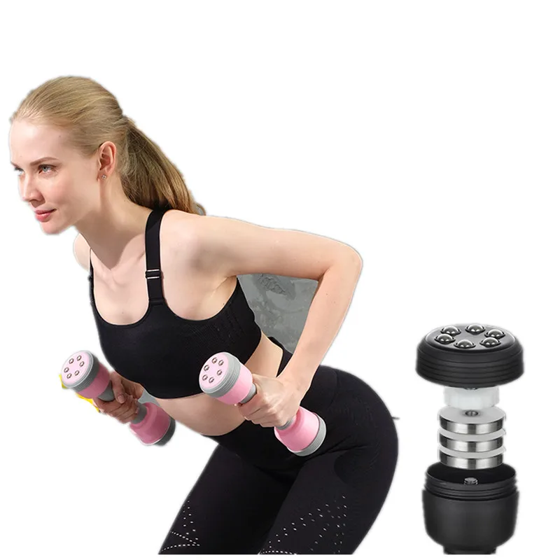 

Buy Cheap Price 1-2kg Commercial Gym Exercise Weights Adjustable Dumbbell Set, Custom color