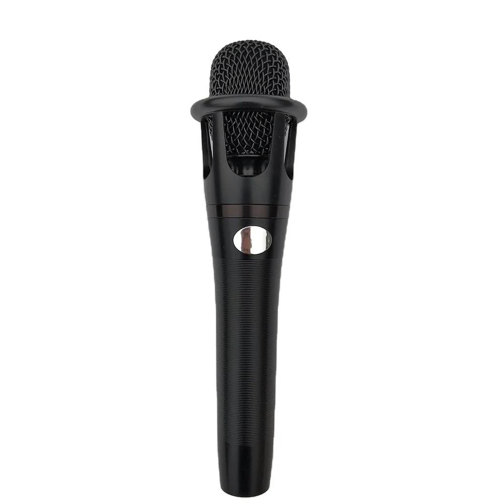 

High quality black microphone body for all kinds of brand condenser microphone capsule