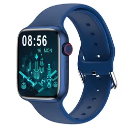 Hw22 Pro Smartwatch 1.7 Ips Smart Dual Buttons And