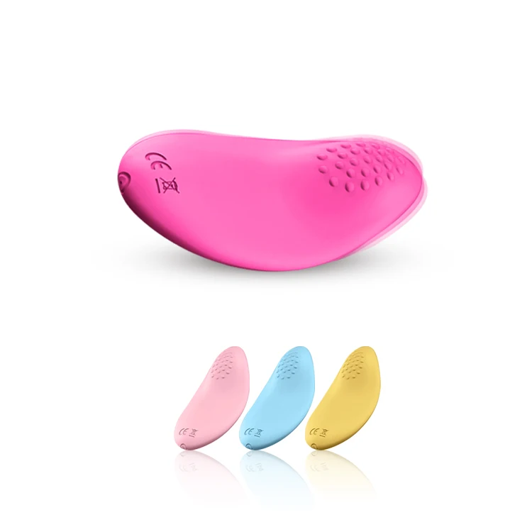 Happy Trembling Soul Teasing Nipple Mini Sex Toys Women Clitoral Vibrator Lactation Massager