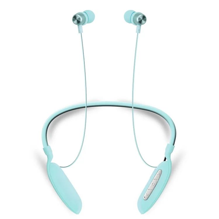 

hot-selling earbuds wholesale in-ear earphone bluetooth stereo headset neckband wireless headphones earbuds wholesale