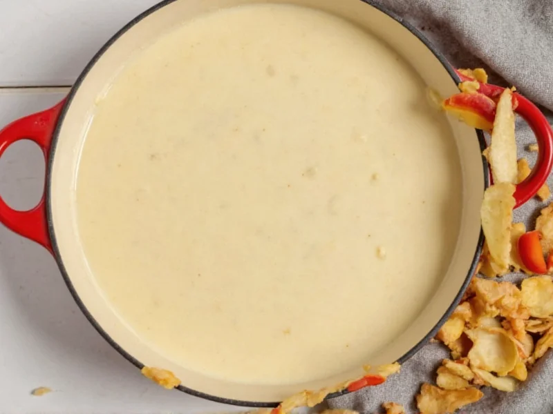 How to Make Cream of Chicken Soup: Homemade Recipe