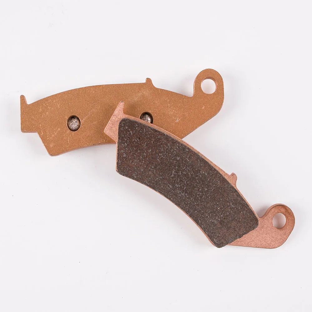 ebc fa125 摩托车烧结刹车片本田 cr 125 250 500 crm 250mm nx 250