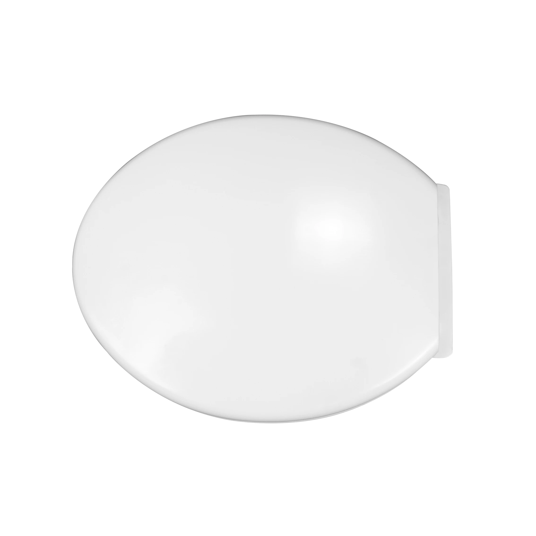 

MT843A Universal Size urea raised custom quick close toilet seats cover, White