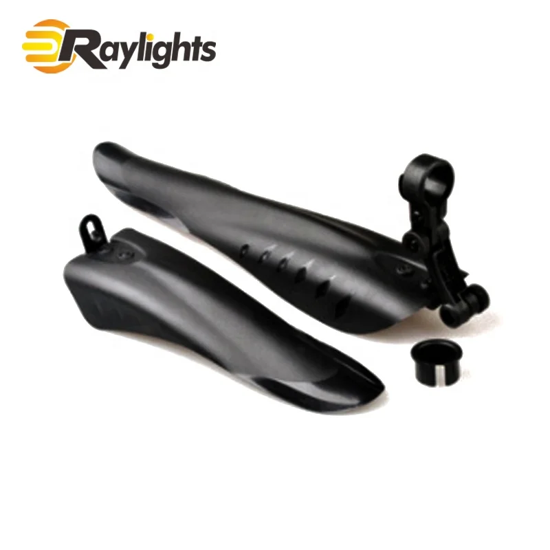 

hot mountain bike fender more widen quick release fenders, Black