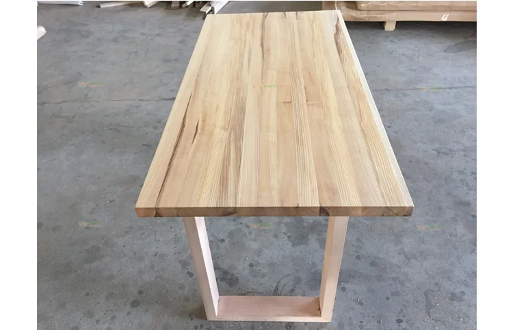 实木美国胡桃木台面为家居