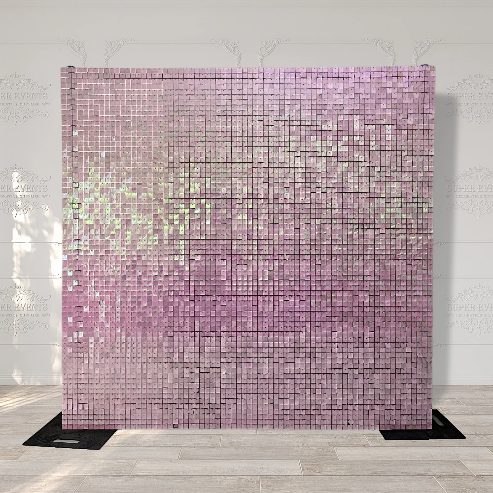 

Free Shipping Popular sequin shimmer wall Wedding Decorations Sequin Wall Panels Sequin Backdrop