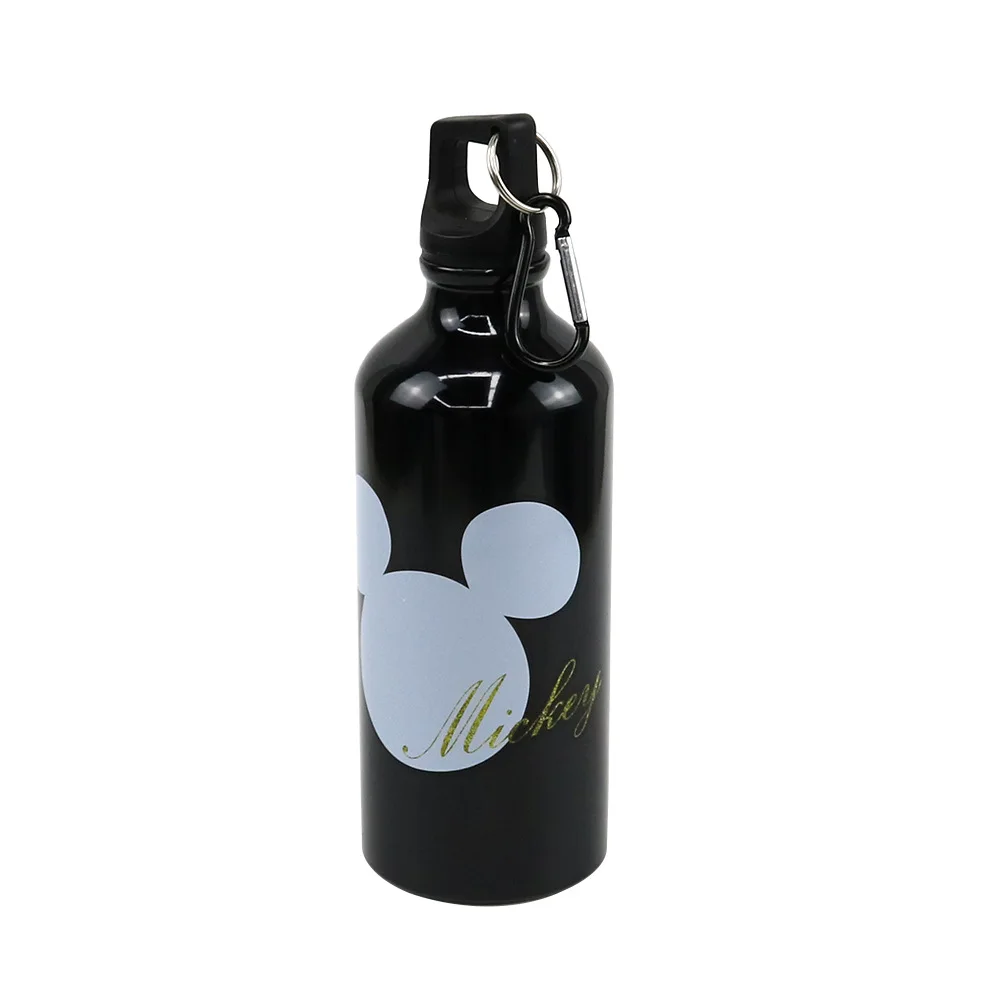 

Wholesale Spray Painting Customized Aluminum Water Bottles Outdoor Sport Water Bottles/Drinking Bottle With Carabiner