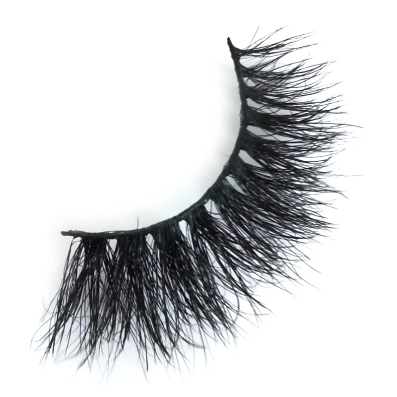 

Mink Fluffy Eyelashes Wholesale Luxury 3D Mink Lashes Super Fluffy 25mm Mink Eyelashes