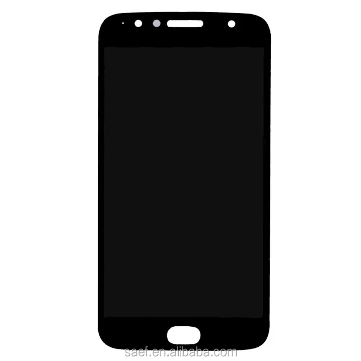 

For Motorola Moto G5S Plus XT1802 XT1803 XT1804 XT1805 5.5 LCD Display Touch Screen Digitizer Assembly, Black
