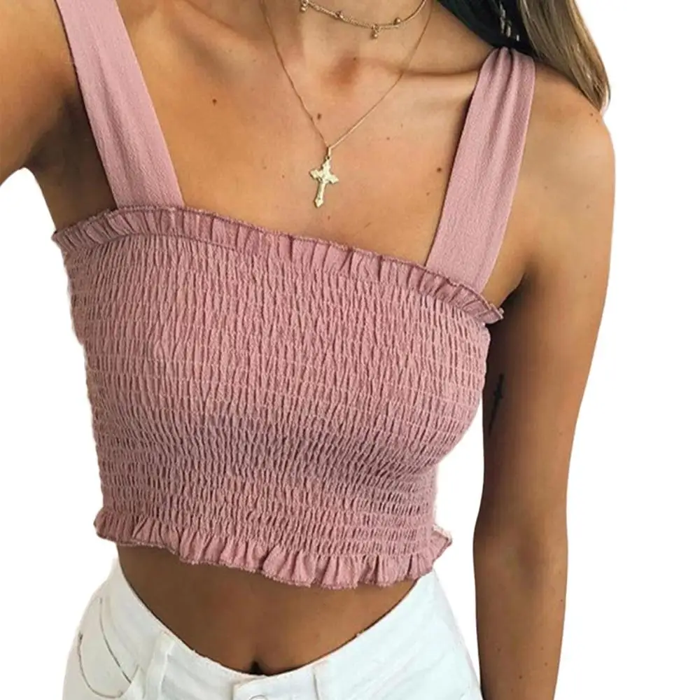 

Summer Women Crop Tops Fitness CropTops Blouse, Tops blouse have black ,red,white colors