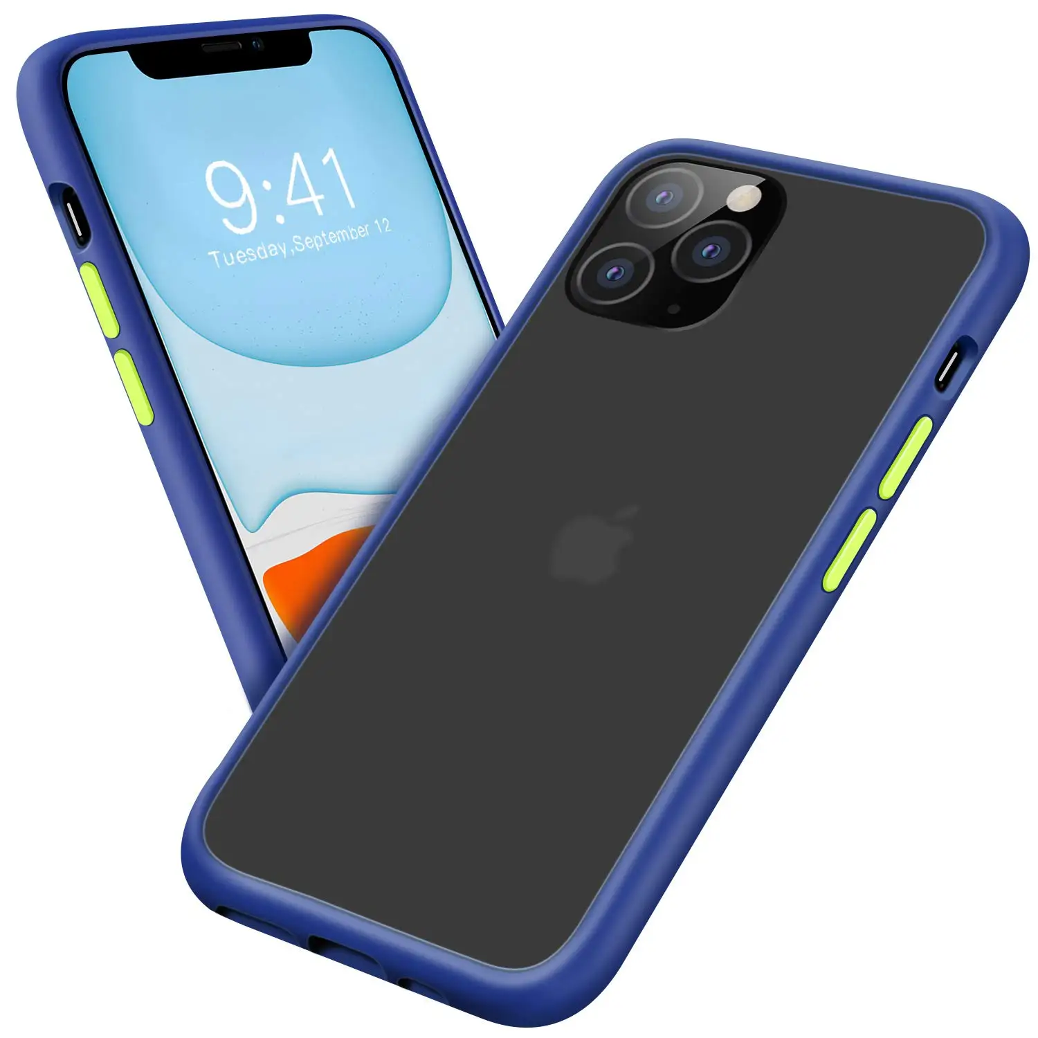 Translucent Matte covers