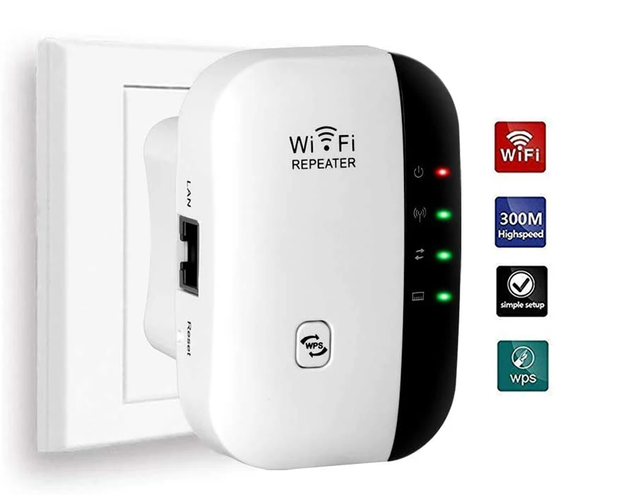 wifi wireless repeater