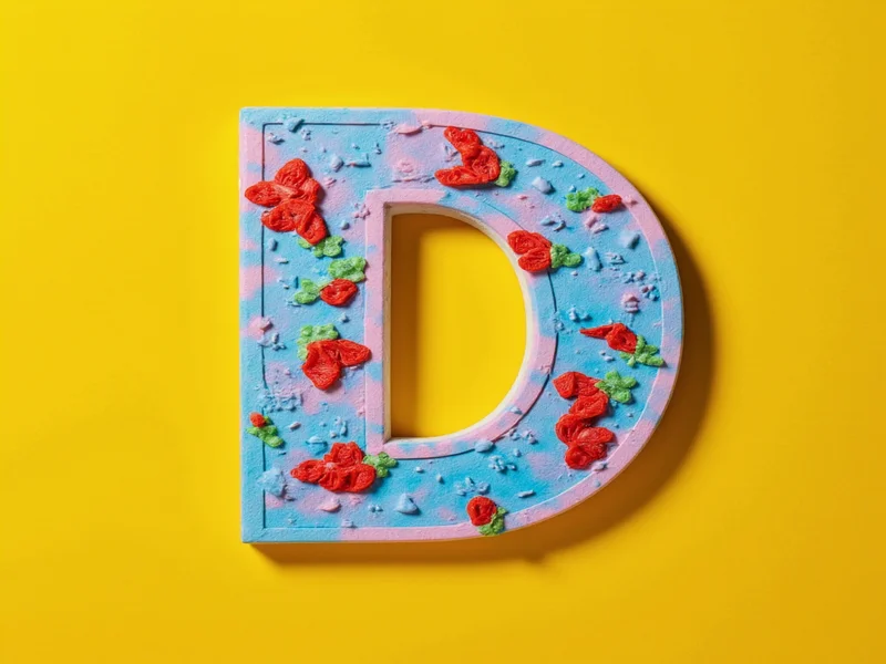 10 Best Letter D Crafts for Preschoolers & Kindergarten
