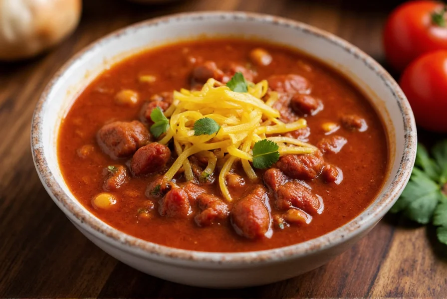 Goldstar Chili: Authentic Caribbean Flavor Guide