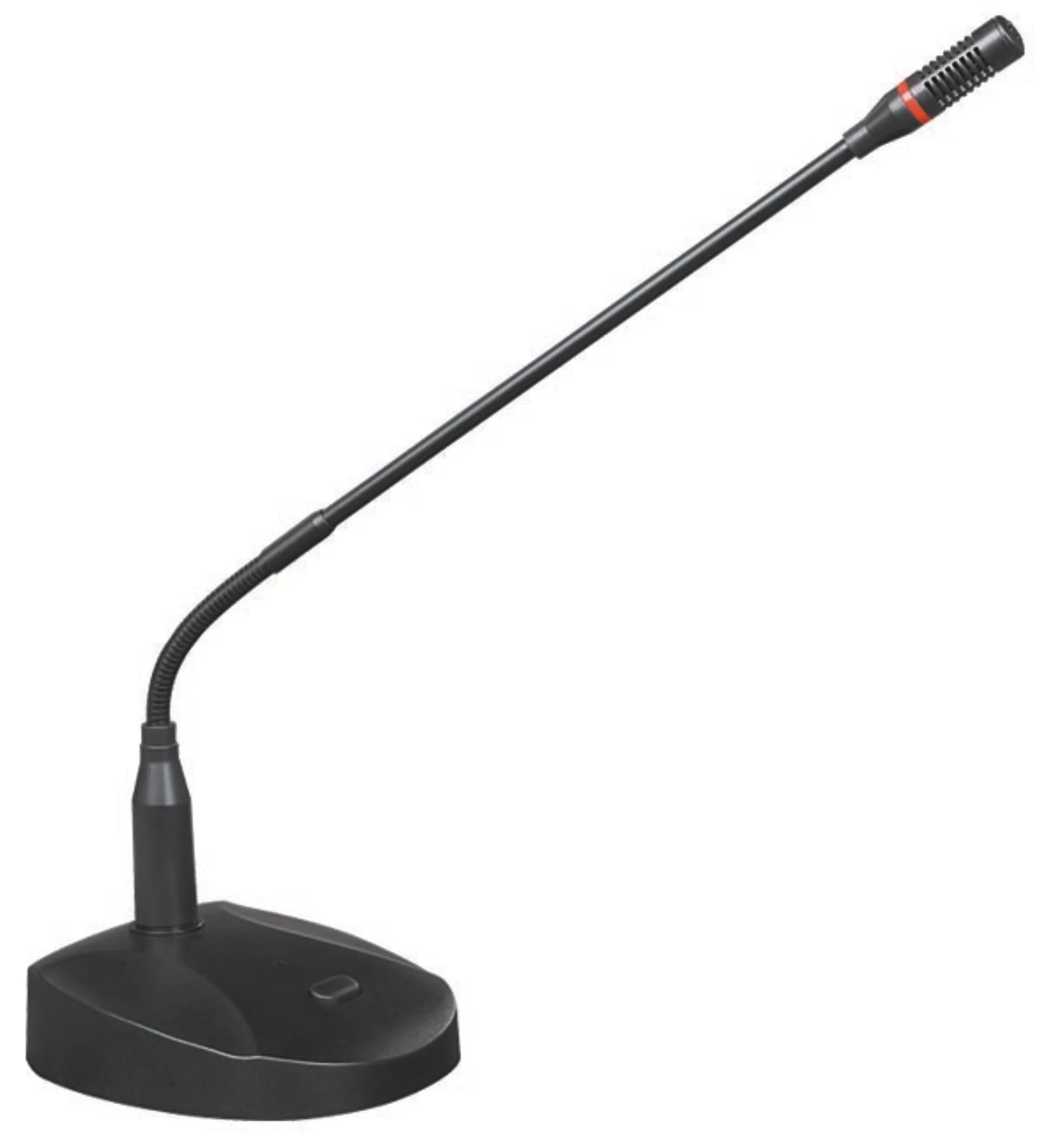 

factory cheapest desktop conference Gooseneck Microphone, Black