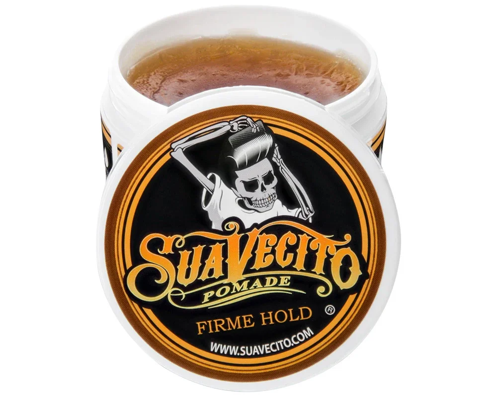 

OEM Suavecito Pomade Firme (Strong) Hold 4 oz hair wax