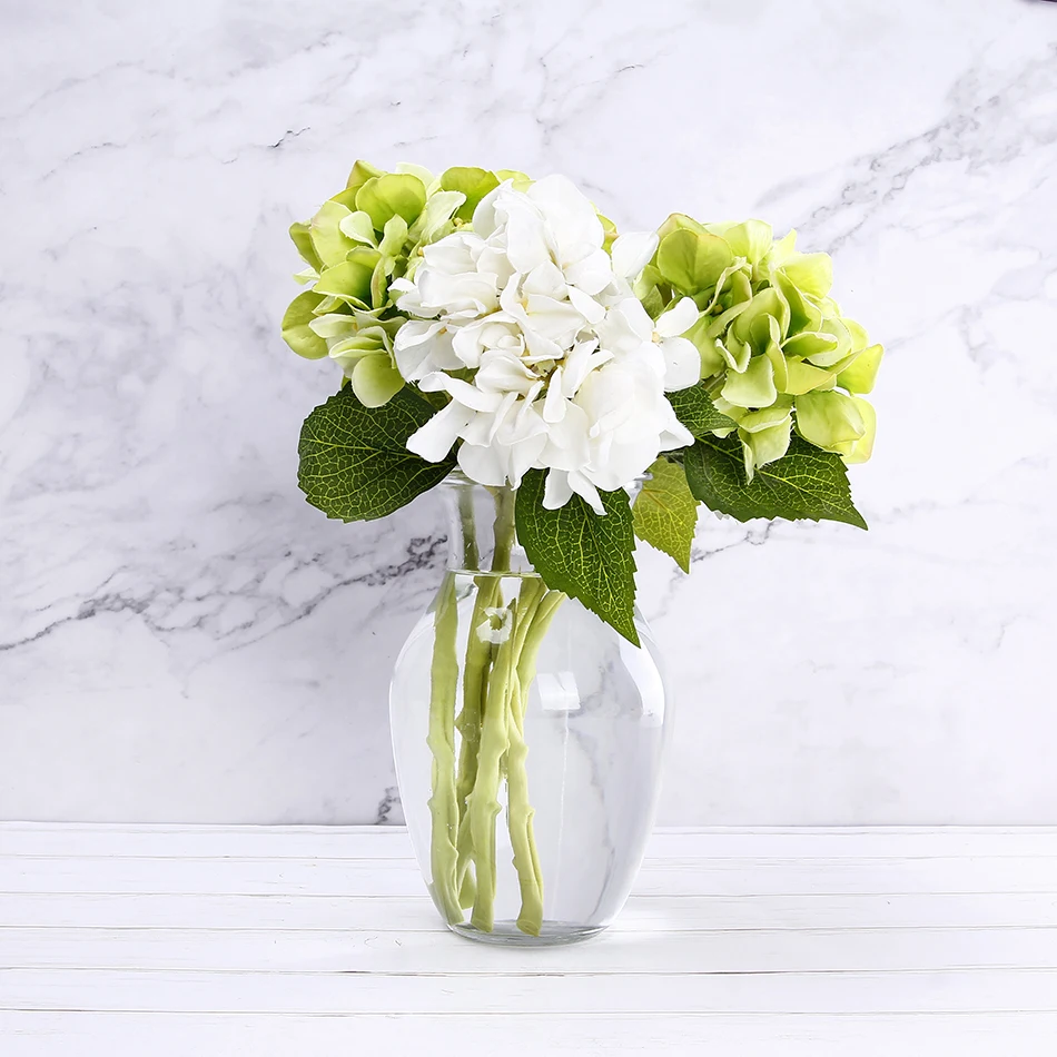 Custom Wholesale Decorative Round Flower Glass Vase For Flowers Buy