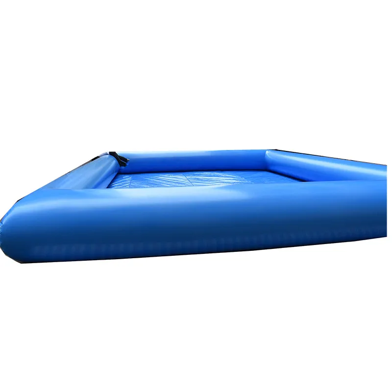 

PVC Tarpaulin Inflatable Swimming Pool High Quality 0.9mm 0.6 or 0.9mm Plato PVC Tarpaulin CE Air Pump and Repair Kits CN;GUA, Blue,red,yellow or at your request