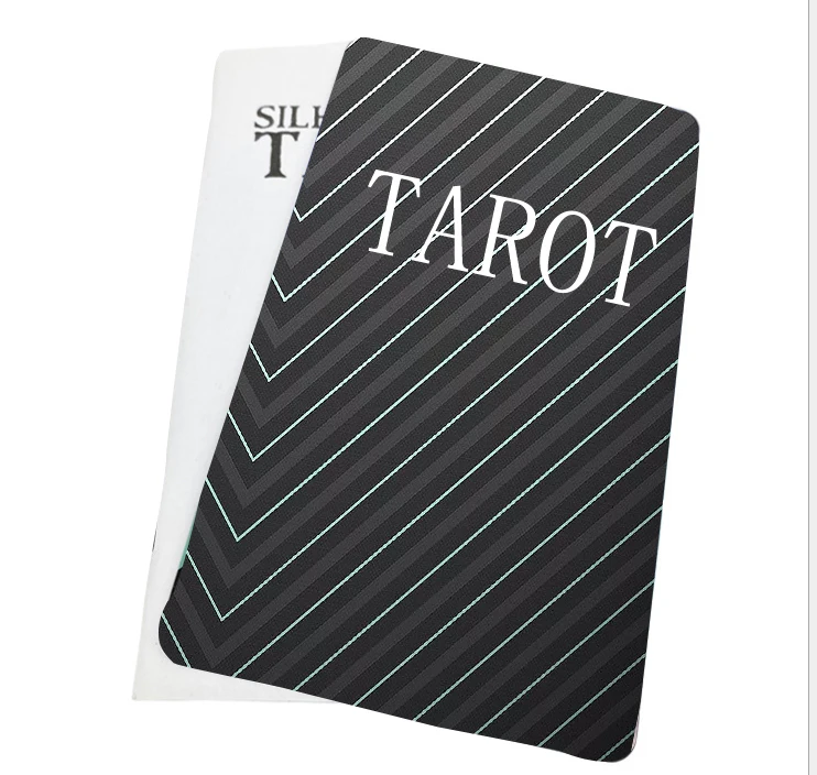 

Family Party Playing Board Games Occult Tarot Divination Set Deck Solomon Ancient 78 Divination Tarot Cards
