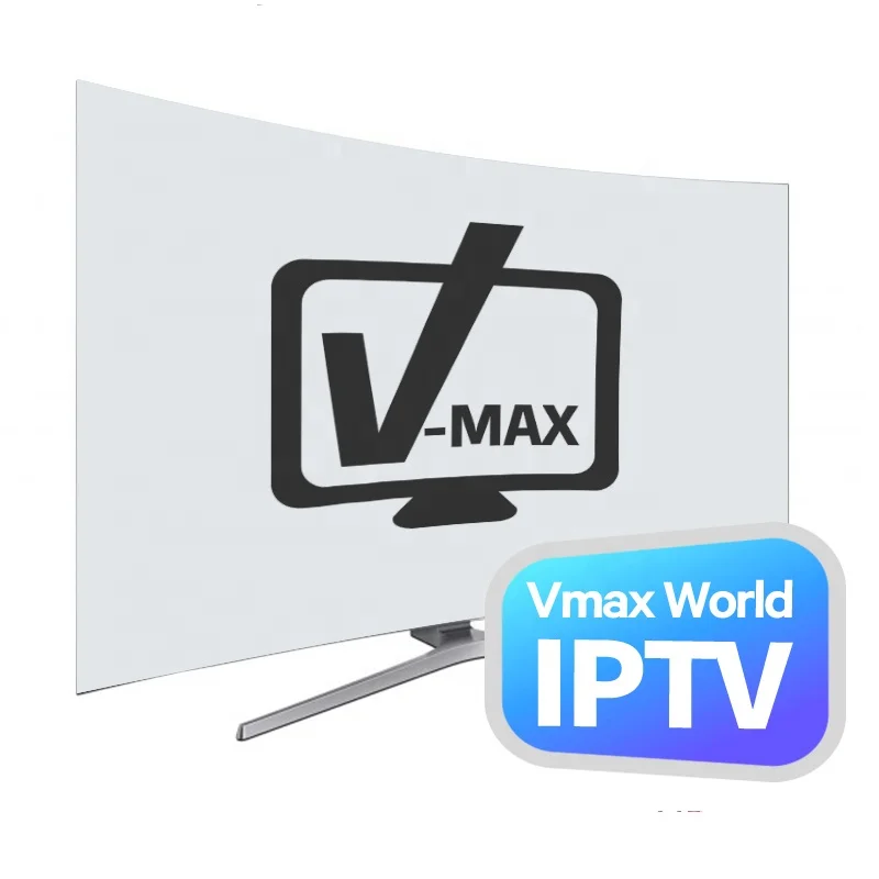 1Month VMAXTV Service Global iptv with 6500+channels and 10000+vod more than 40 countries