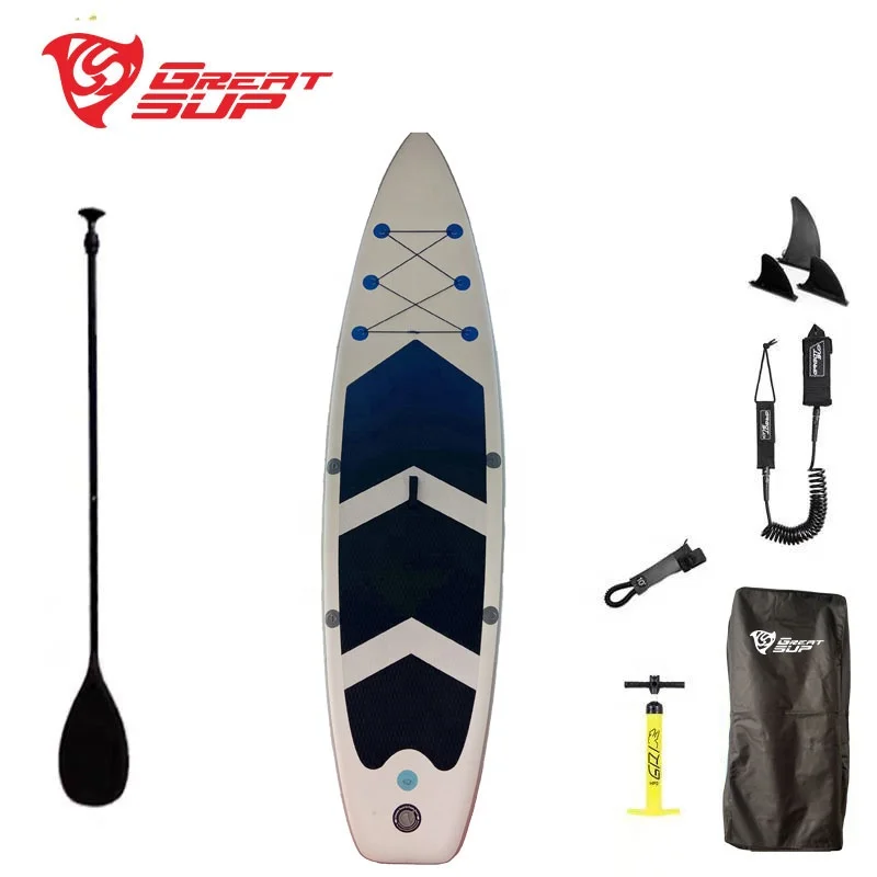 

Factory Supply OEM Available longboard surfboard epoxy inflatable board pump inflatable paddle board