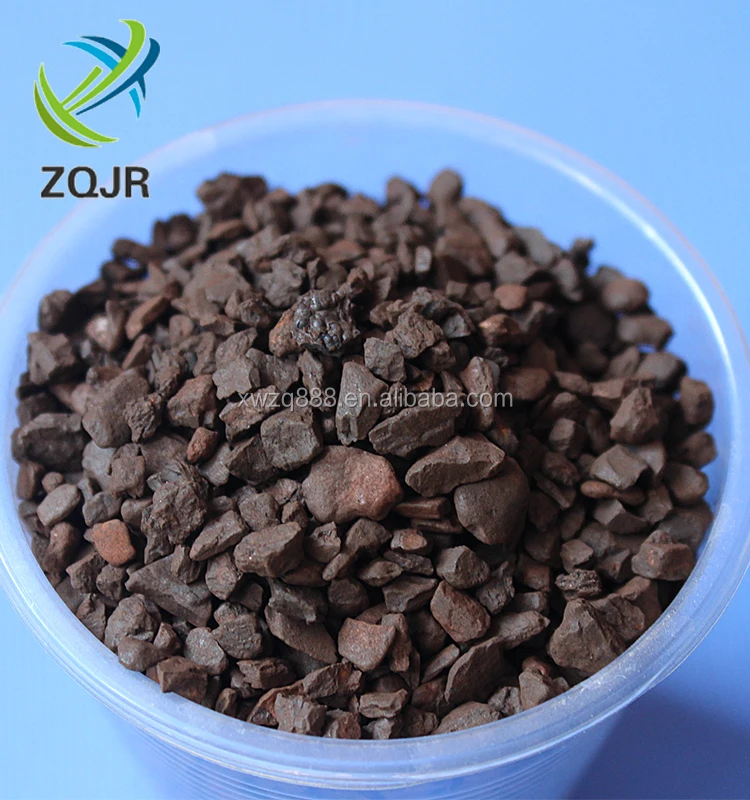 
Birm Sand / Manganese Sand water filter media for remove Iron 
