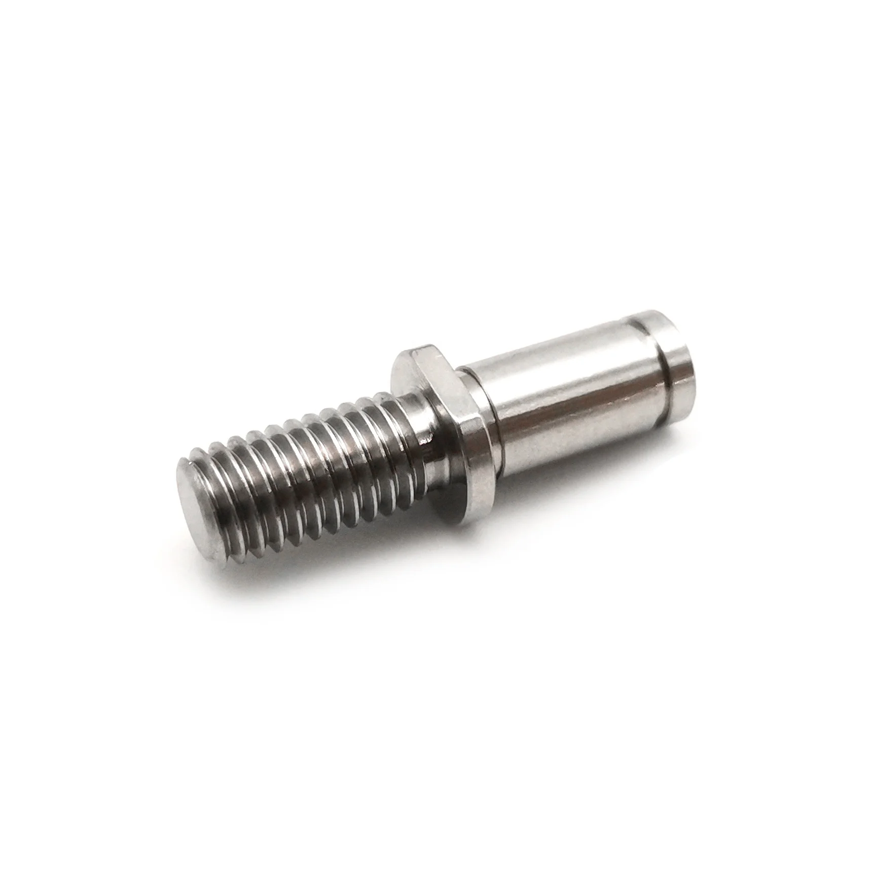 

Dongguan Shaft Manufacturers Custom Shaft Threaded Pin Stainless Steel Knurling Shaft