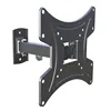 Cheapest Anti-theft Solid Tilt Bracket for 13''-42'' LCD LED Full Motion Flat Panel Crt TV Stand Wall Mount