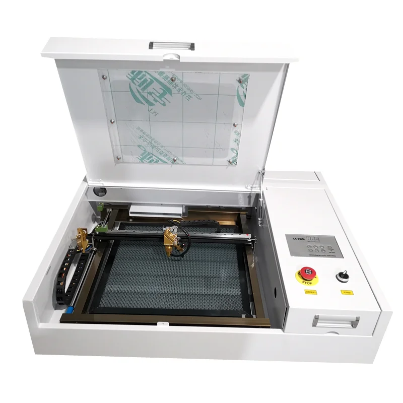 $400 40w laser cutter inkscape laserdrw