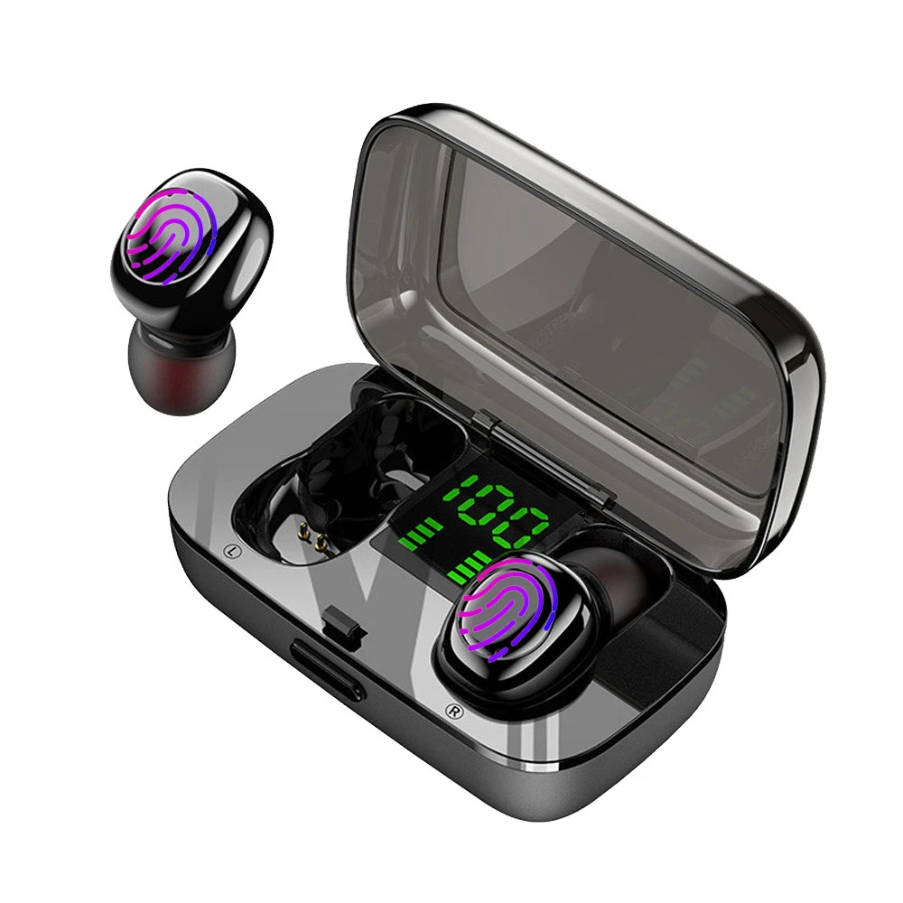 

Alibaba-online-shopping Sports TWS bt21 Earphone Headphones Handsfree Cheap HIFI Stereo Wireless Earbuds Headset With Mic