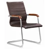D045A middle back Office meeting conference room training waiting chairs for sale