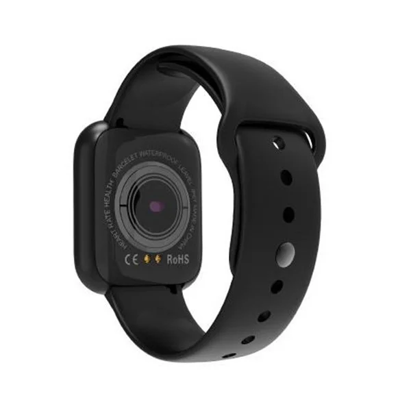 smart watches new arrivals 2019 factory unisex W4 healthy tracking sport smart watch bracelet round smartwatch 2019