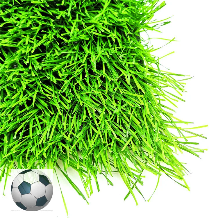 

50mm Hot Sale Environmental Waterproof football Artificial Turf