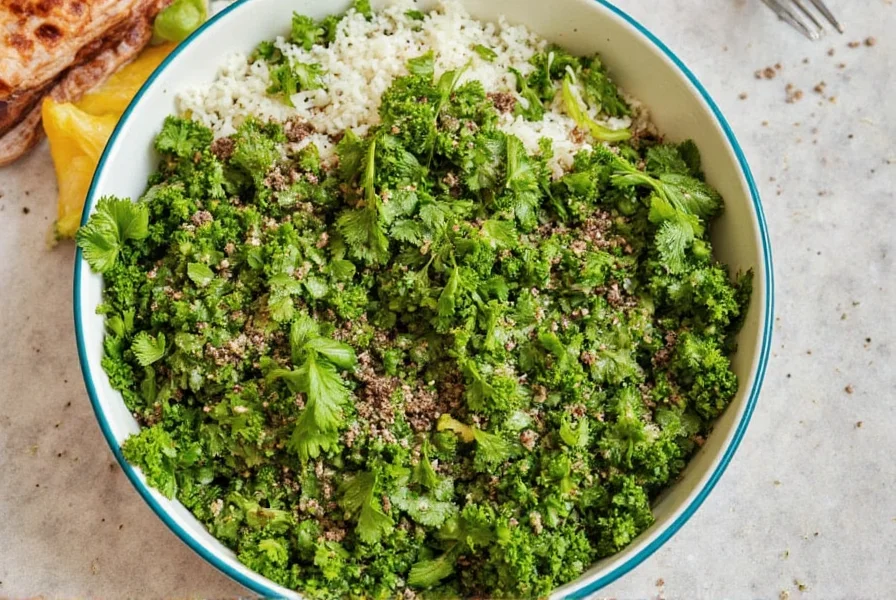 Culantro vs cilantro comparison