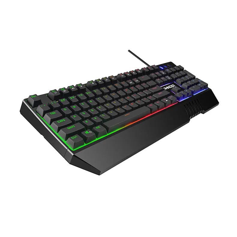 

Hot Selling Memo-mehcanical keyboard with Switches and Mechanical Keyboard hand feeling, Black