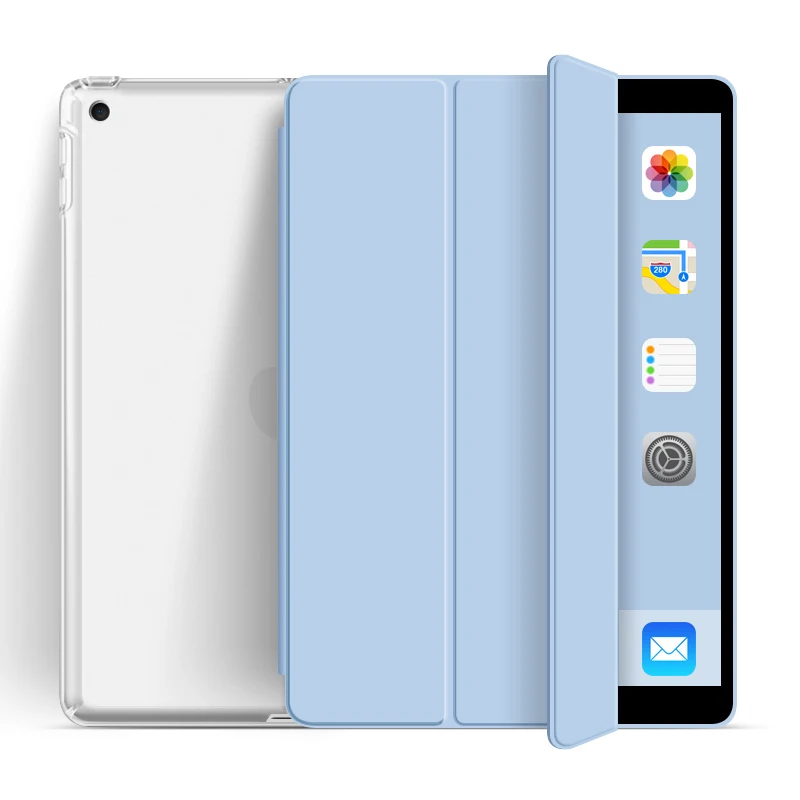 

Ultra-Thin Soft Transparent Back shell for iPad mini5 2019