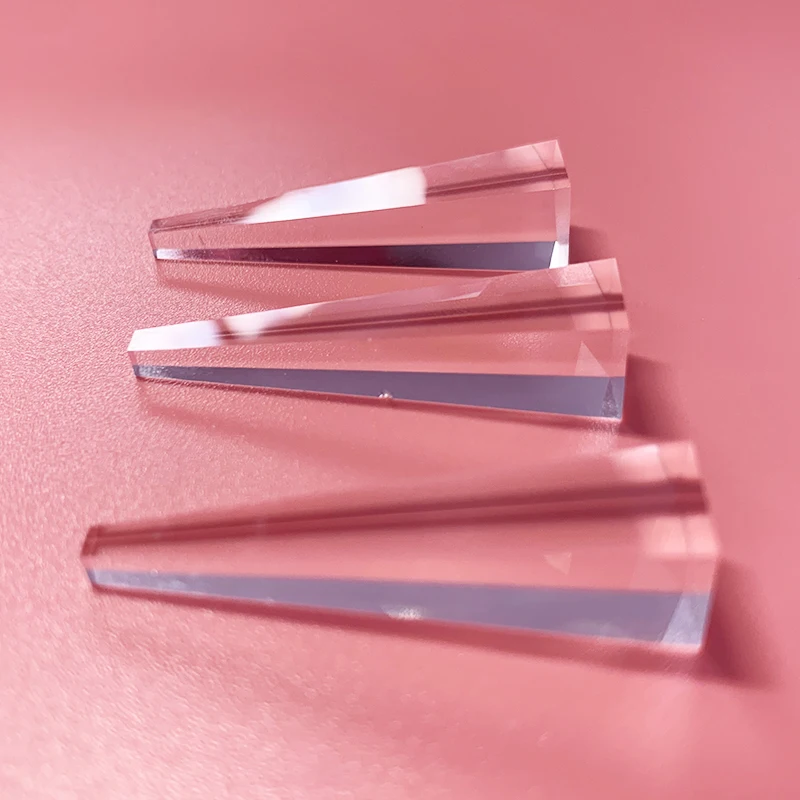 For Uv Led Illumination Tapered Light Pipe Homogenizing Rods Light ...