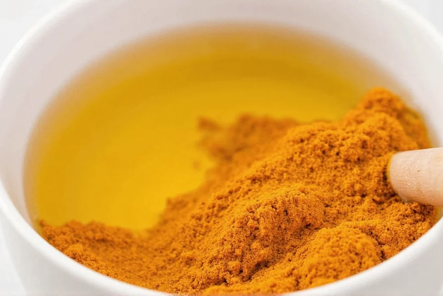 Turmeric Tea for Inflammation: Science-Backed Benefits & Limits