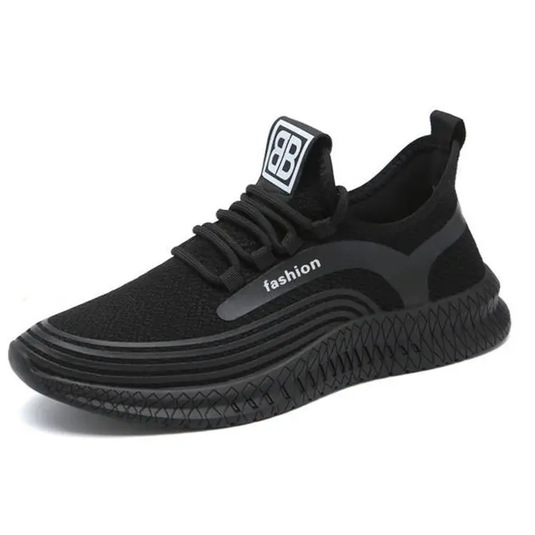 

Summer fashion casual shoes breathable men's sports casual shoes, 2 colors